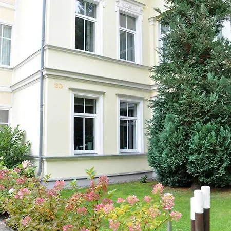 Waldstrasse Fewo Mit Ausblick * הרינגסדורף